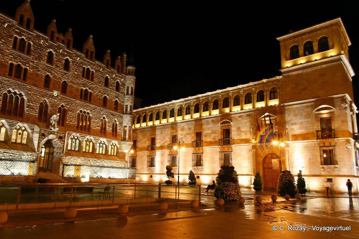 Place Plaza San Marcelo