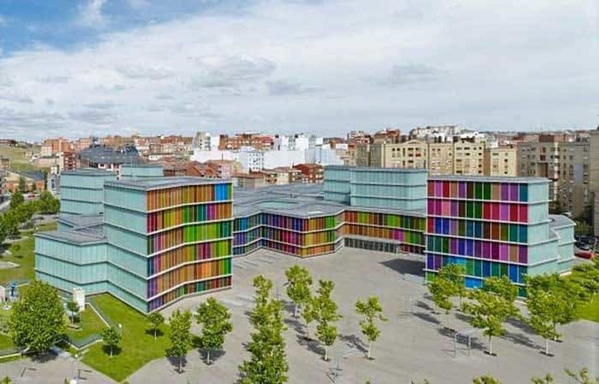 Place MUSAC Museo de Arte Contemporáneo de Castilla y León