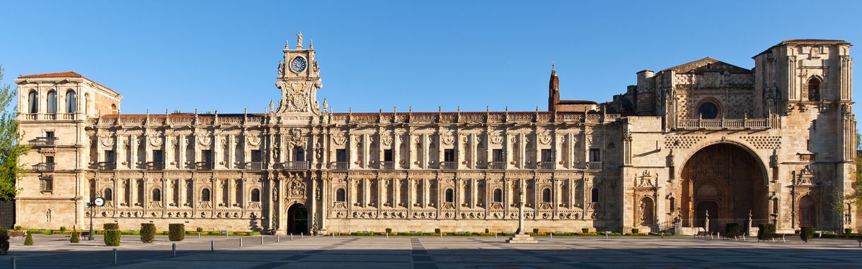 Place Iglesia San Marcos