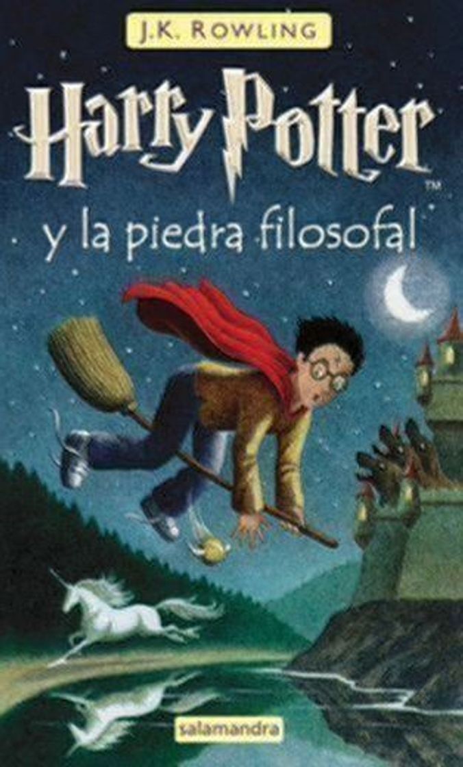 Book Harry potter y la piedra filosofal (harry potter 1) (Tapa dura)