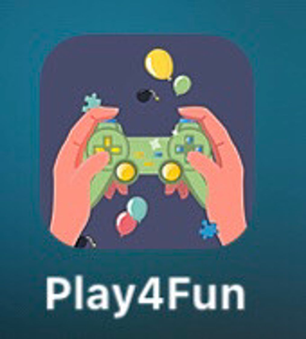 Aplicaciones Play4fun 