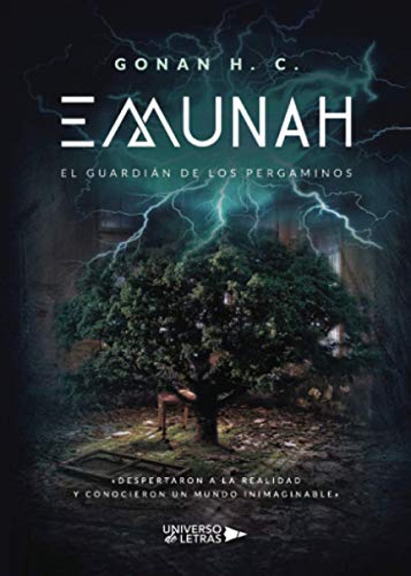 Books Emunah: El guardián de los pergaminos