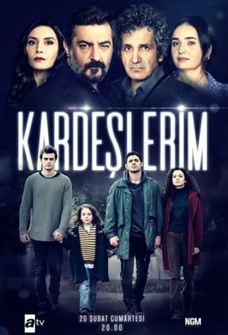 Kardeslerim