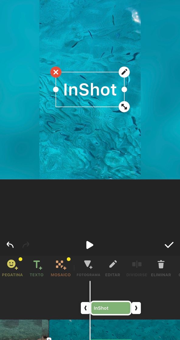 App InShot - Video Editor