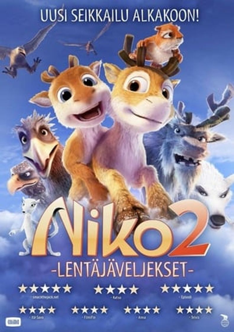 Película Niko 2: Hermano pequeño, problema grande