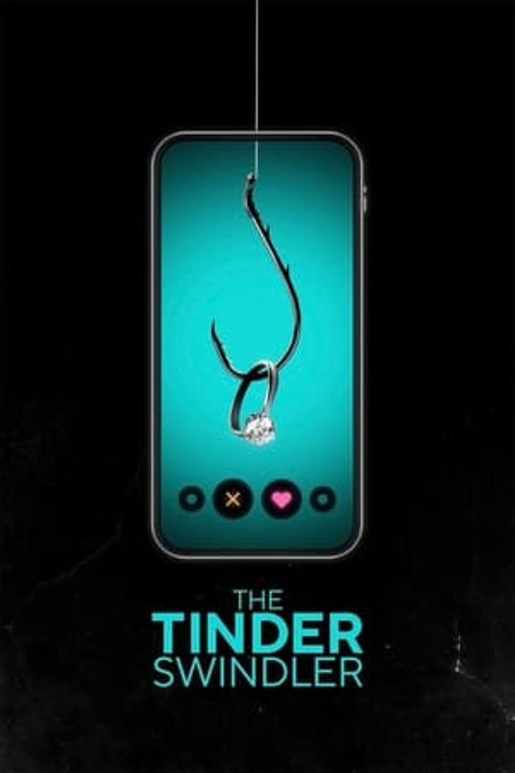 Película El timador de Tinder