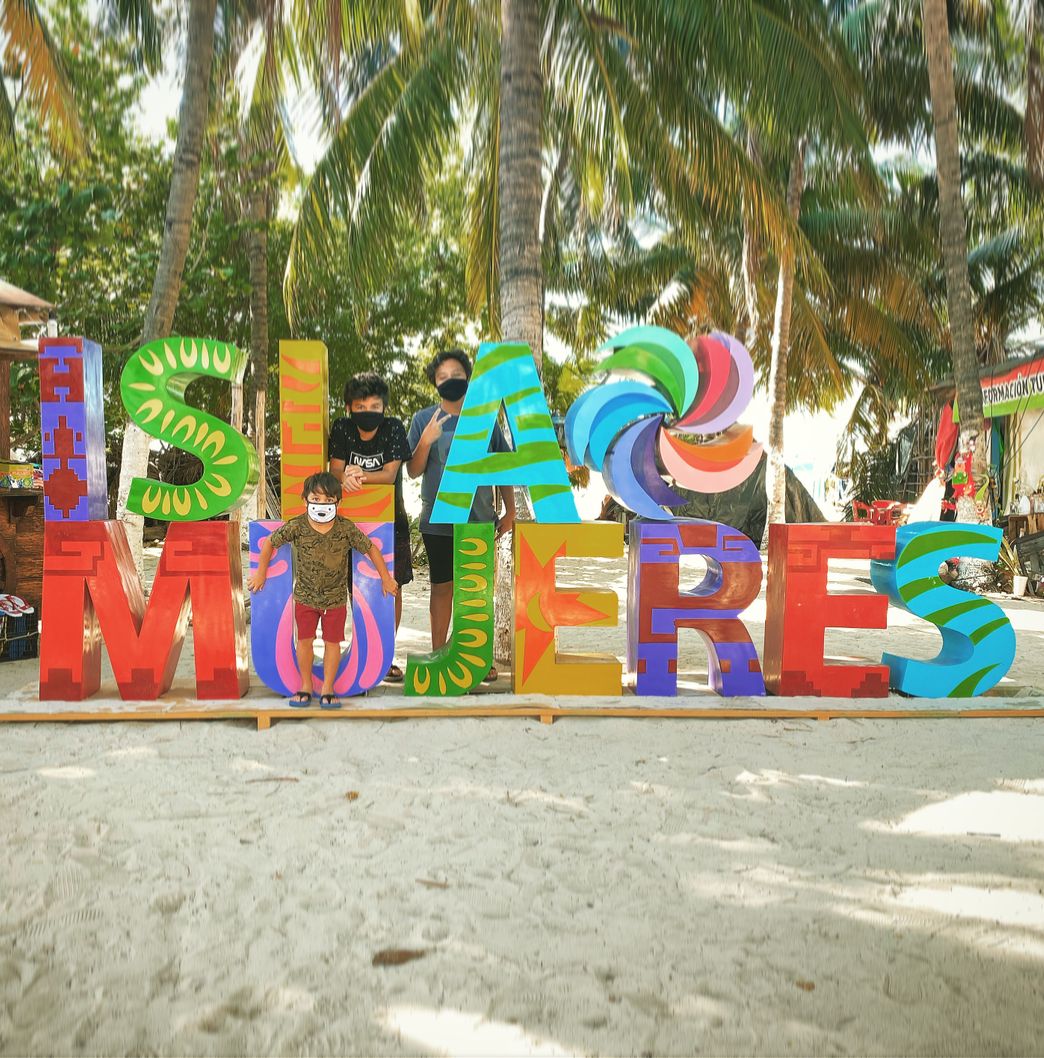 Lugar Isla Mujeres