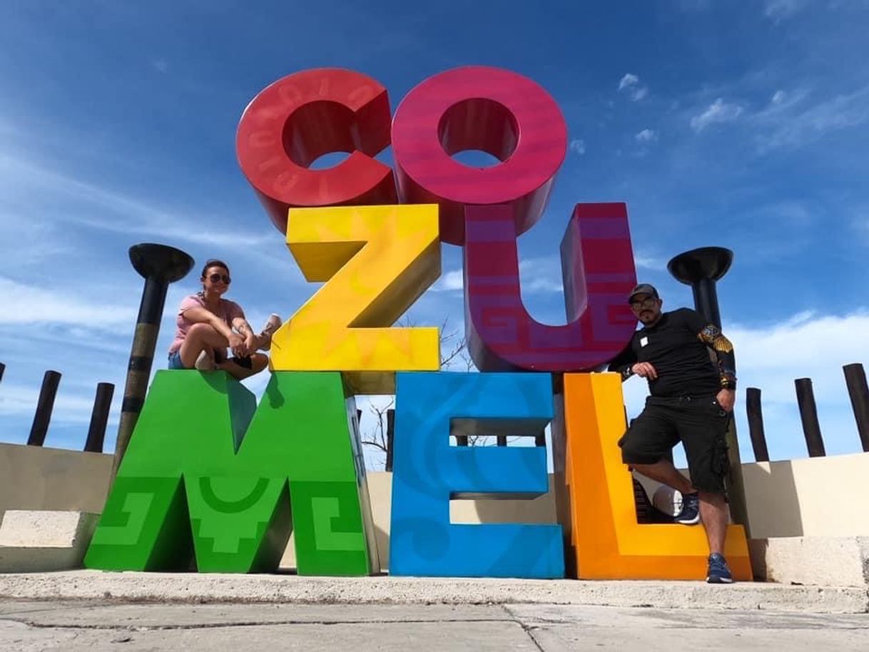 Lugar Cozumel