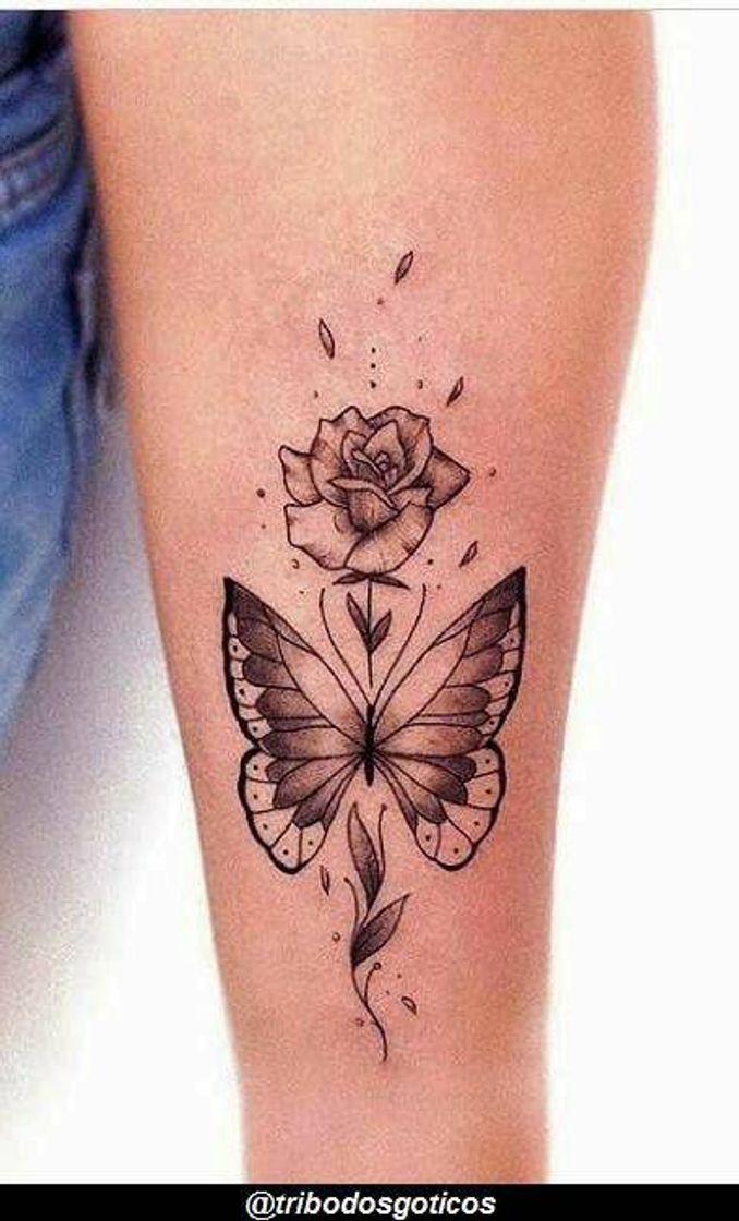 Fashion Tatto