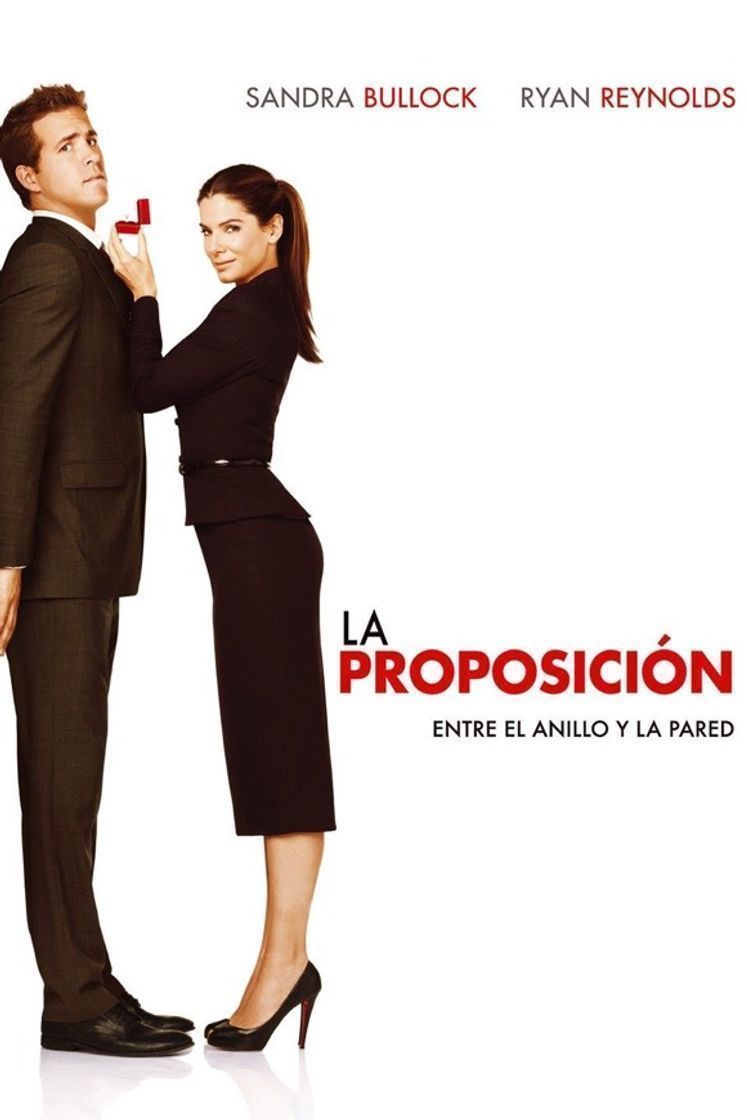 Movie La propuesta 