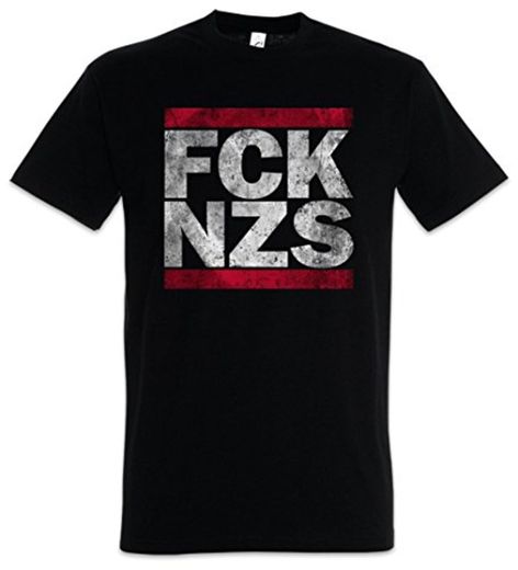 Urban Backwoods FCK Nzs Camiseta De Hombre T