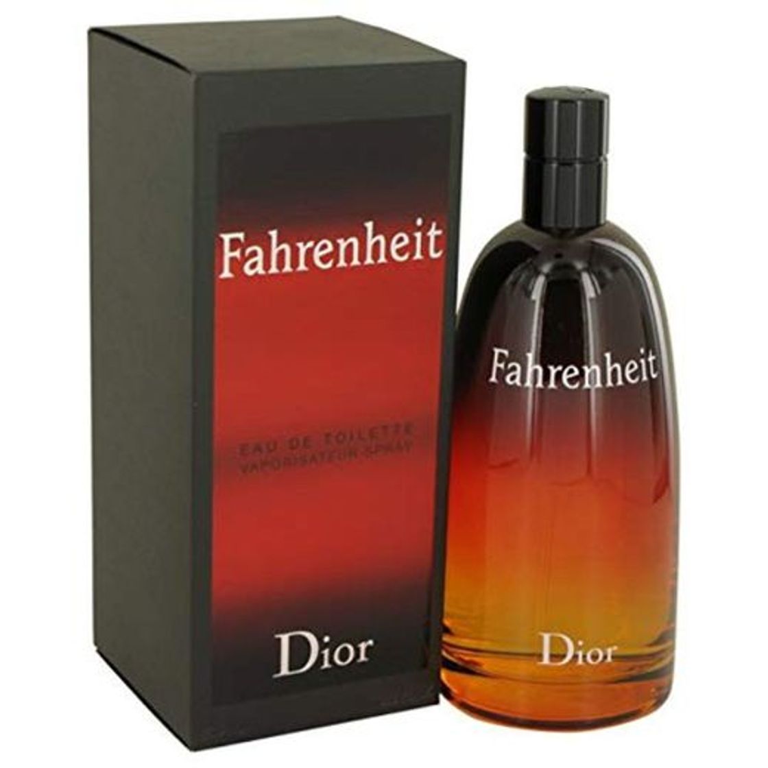 Belleza Christian Dior Fahrenheit Eau de Toilette 200ml Vaporizador