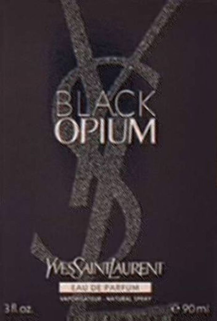 Belleza YVES SAINT LAURENT BLACK OPIUM - Agua de perfume vaporizador para mujer