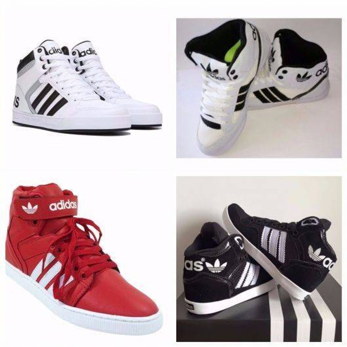 Moda Tênis Adidas