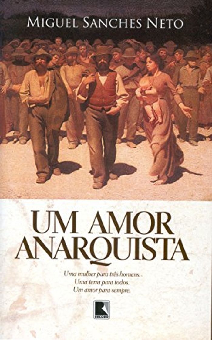 Book Um Amor Anarquista