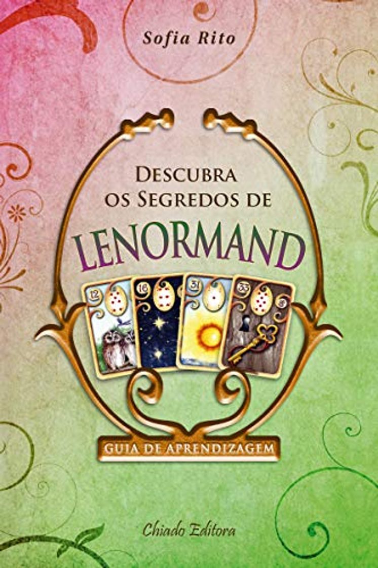 Book Descubra os Segredos de Lenormand