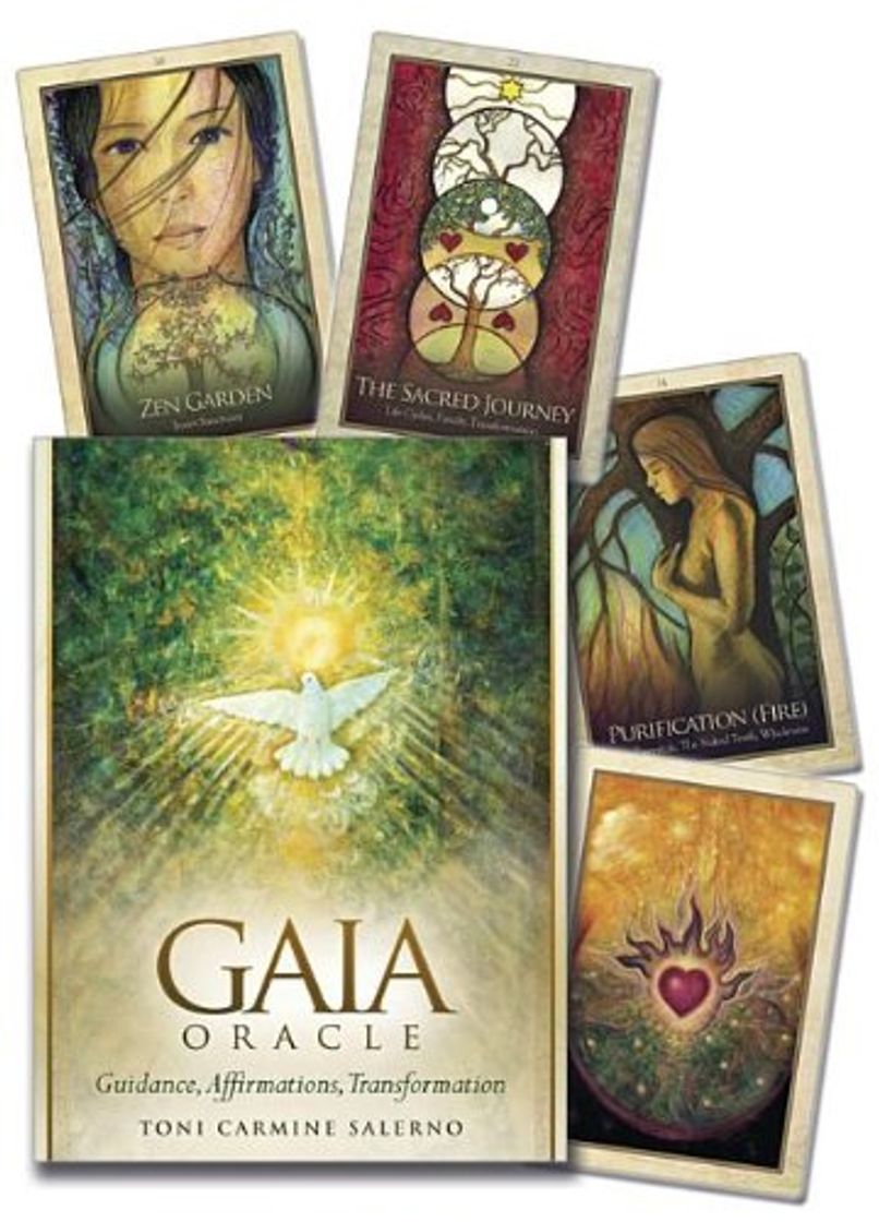 Product The Gaia Oracle