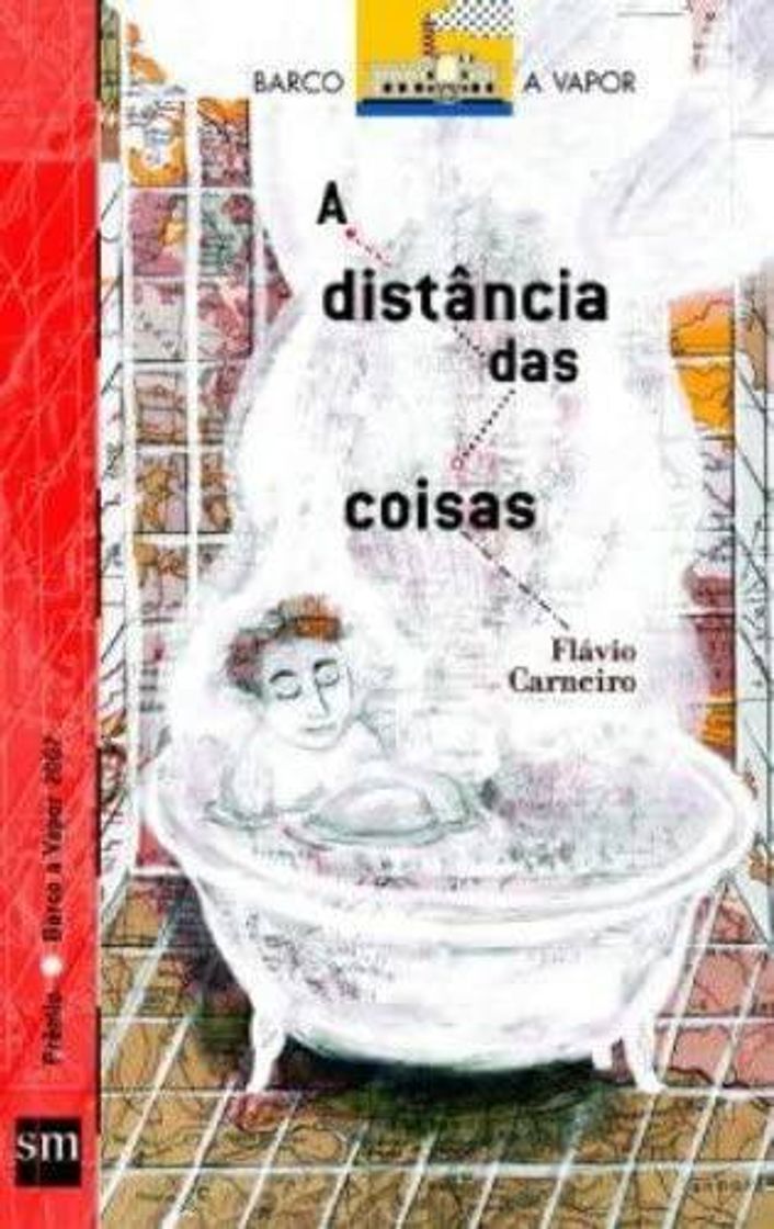 Moda a distância das coisas - flávio carneiro