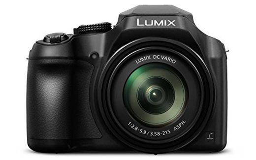 Panasonic Lumix DC-FZ82 - Cámara Bridge de 18.1 MP 