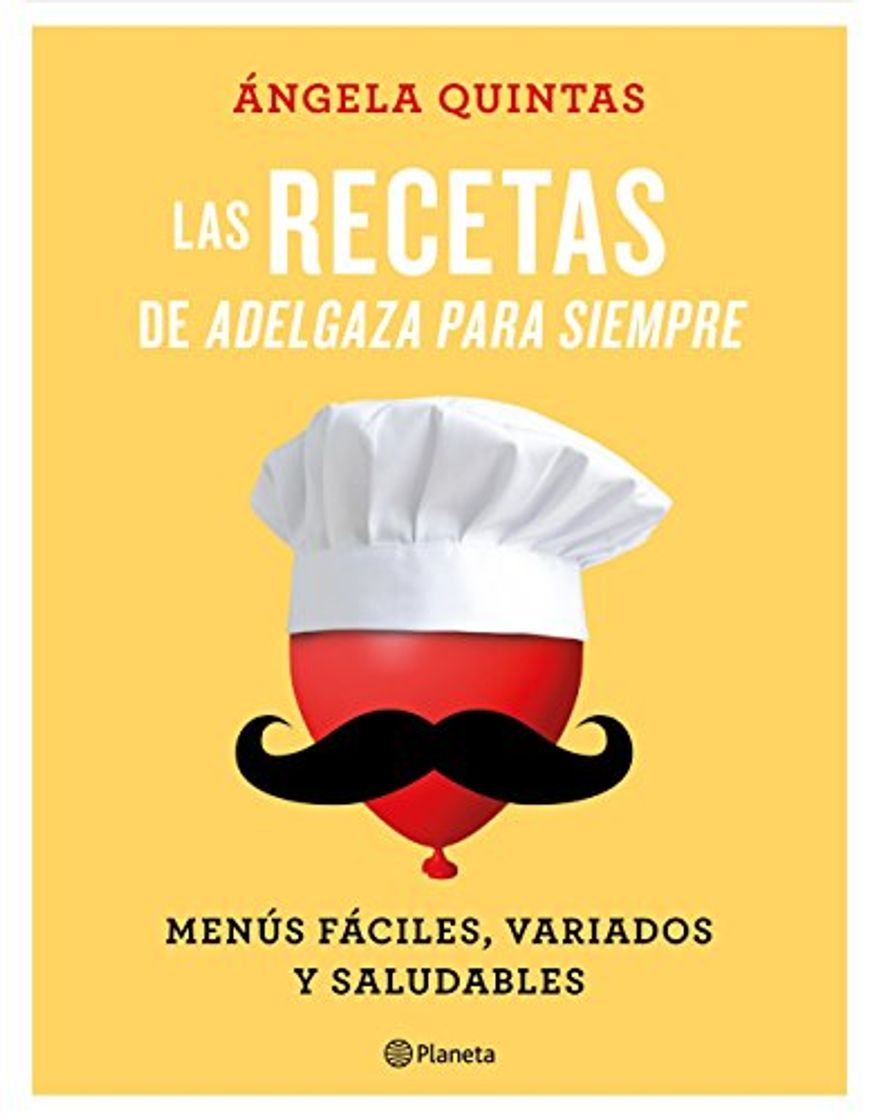 Books Las recetas de Adelgaza para siempre: Menús fáciles, variados y saludables