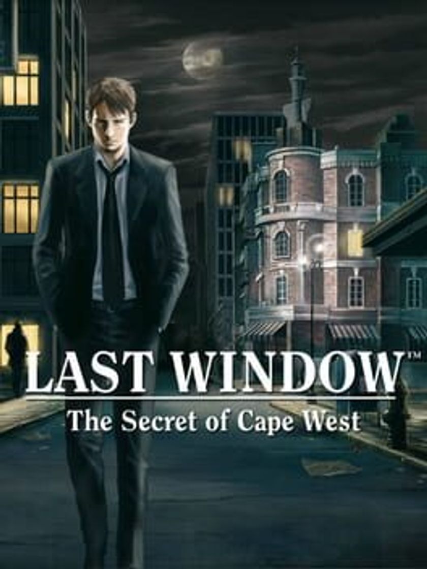 Videogames Last Window: The Secret of Cape West