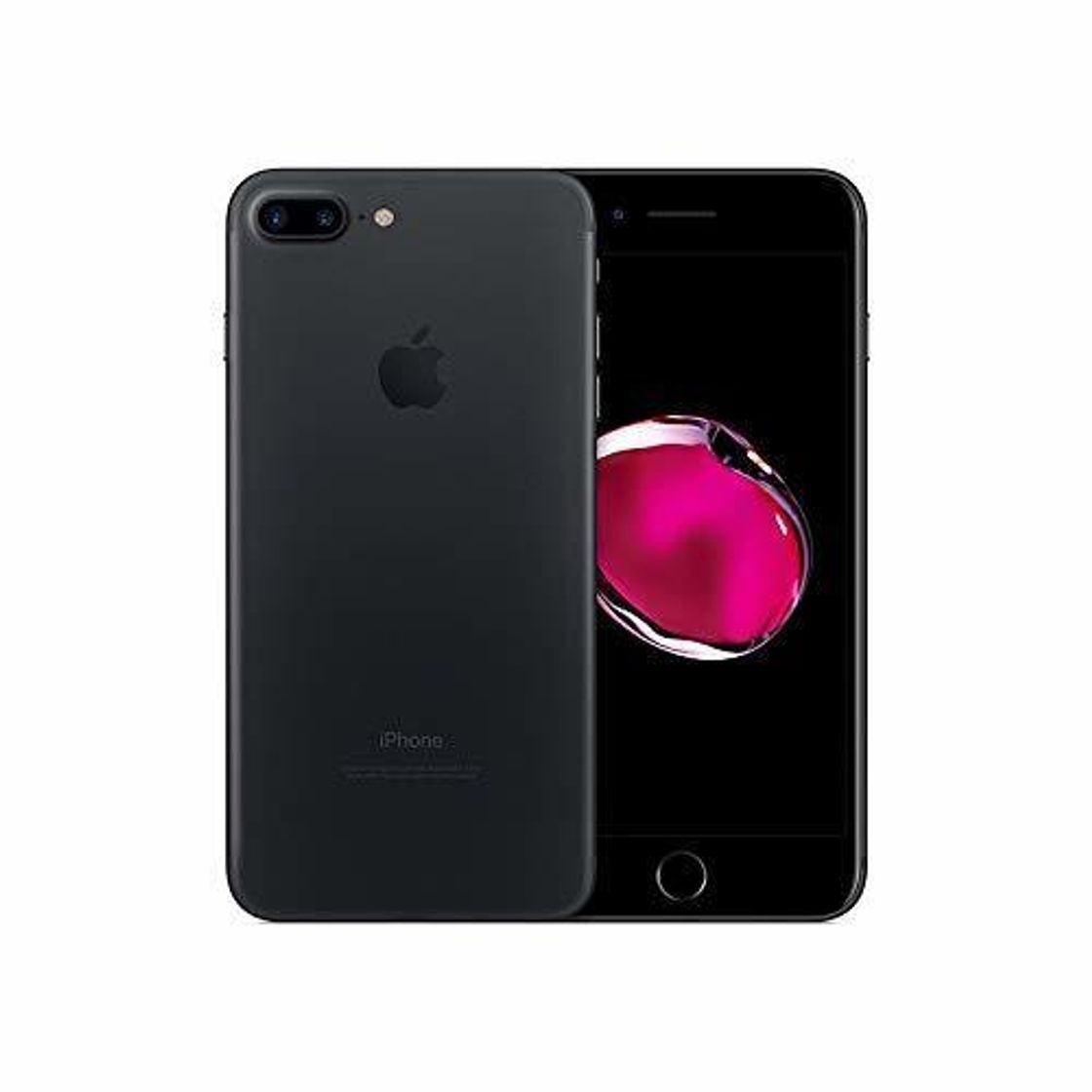 Social Apple iPhone 7 Plus 128GB Negro