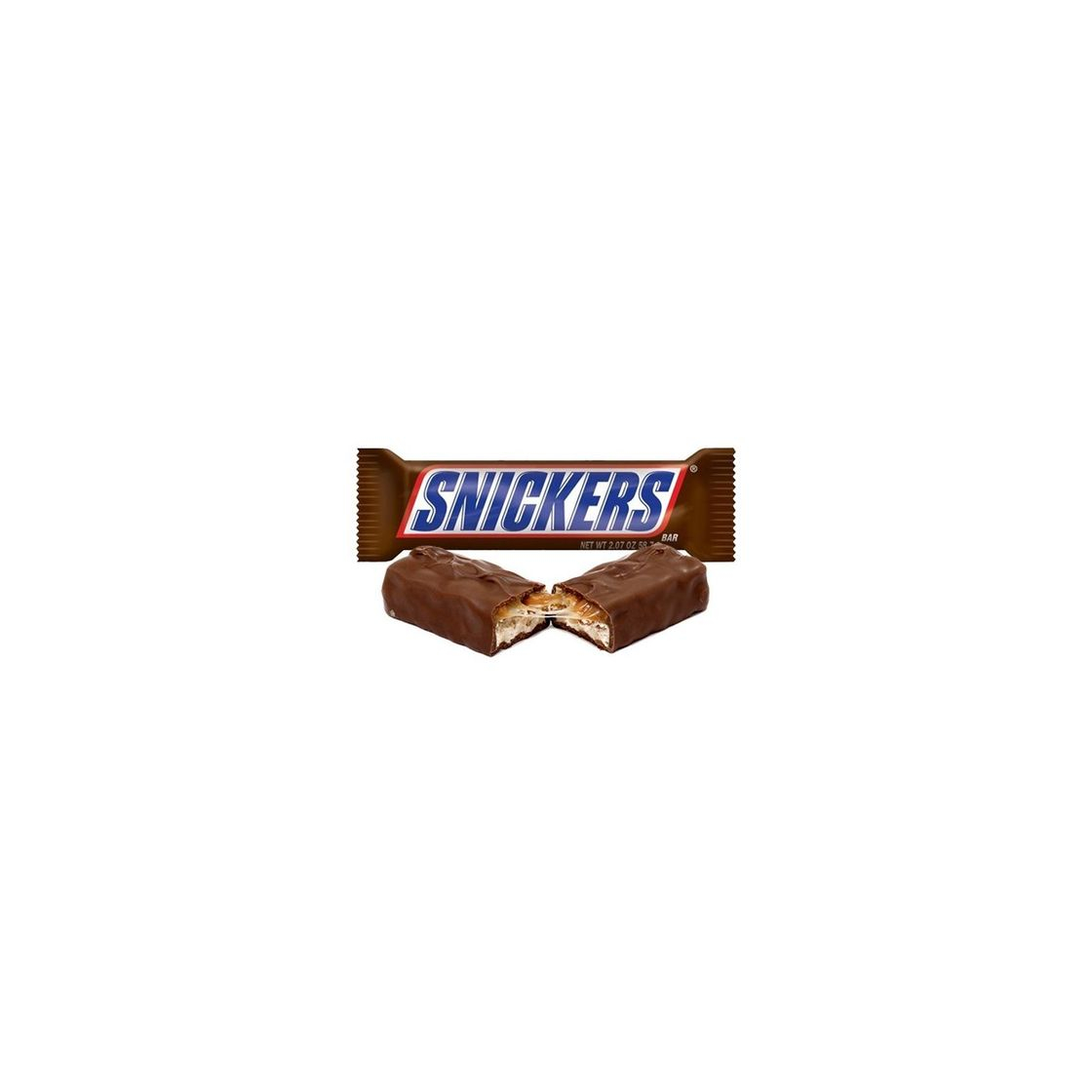 Social Snickers 24 u.