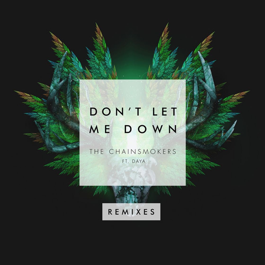 Music Don't Let Me Down (feat. Daya) - Illenium Remix