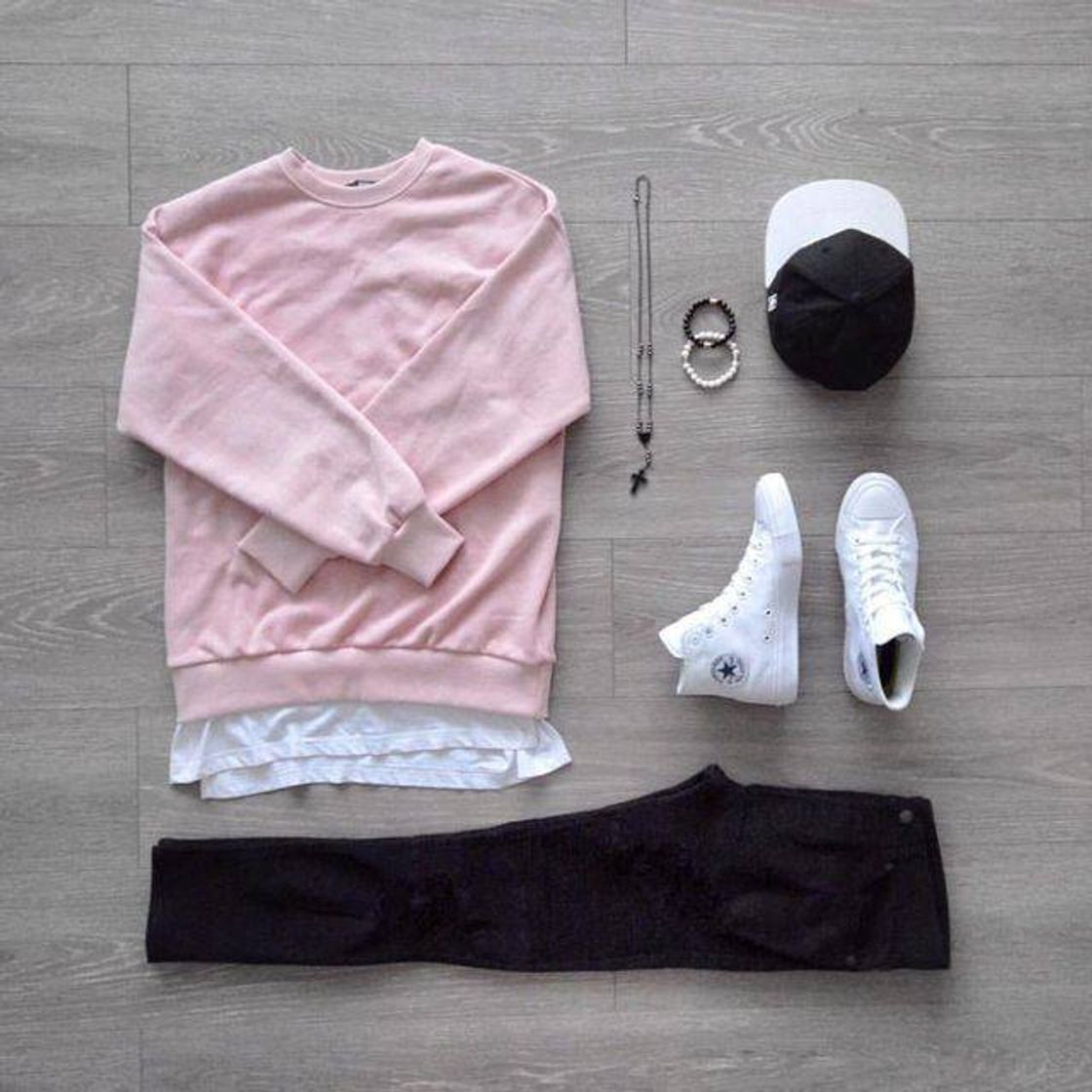 Fashion Conjunto Tumblr