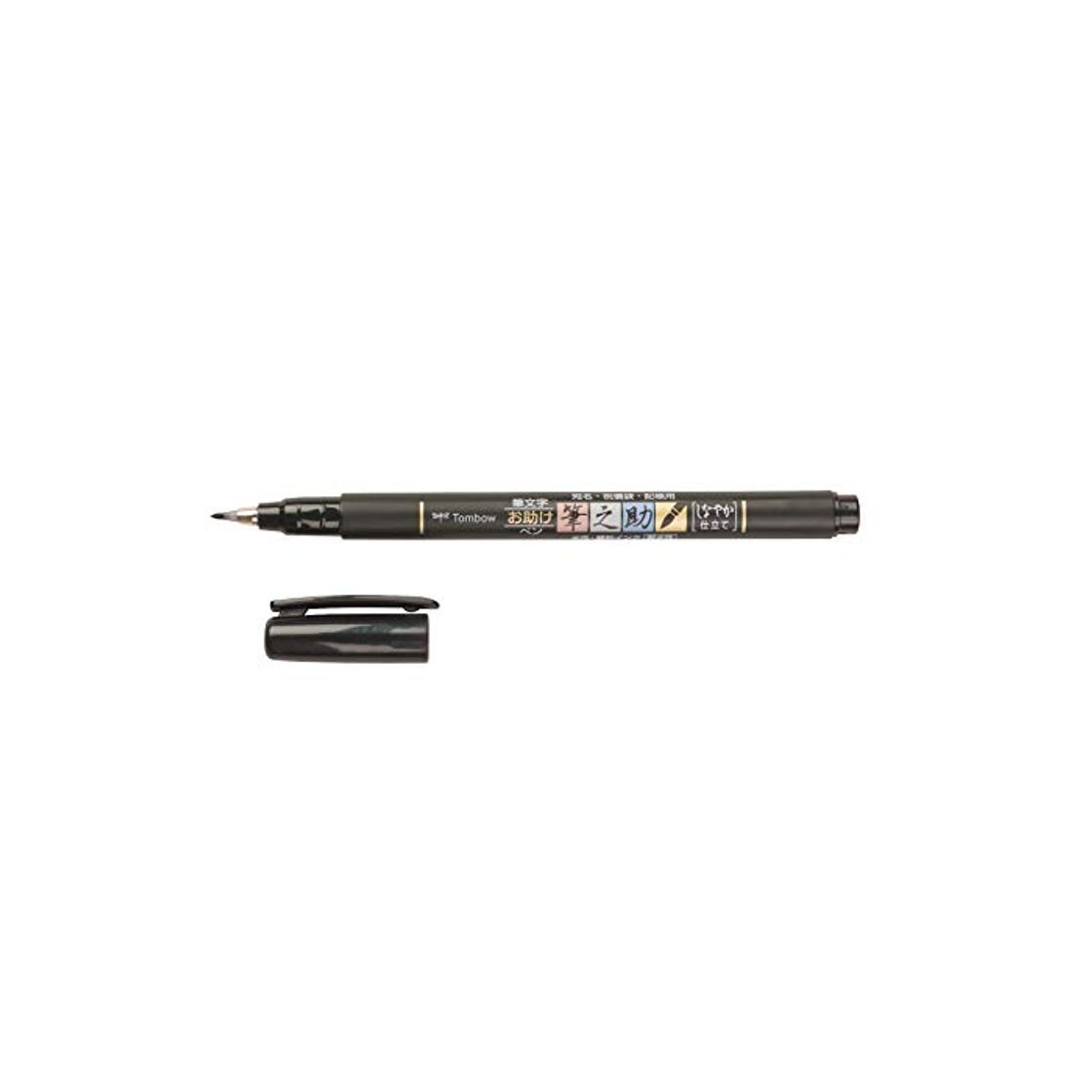 Product Tombow WS-BS Fudenosuke - Pluma escobilla