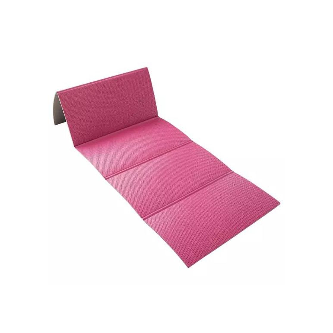 Product COLCHONETA ESTERILLA MAT PILATES PLEGABLE ROSA