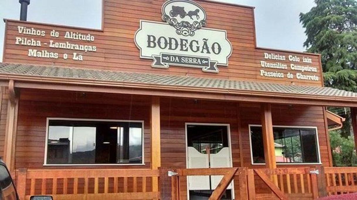 Restaurantes Bodegão