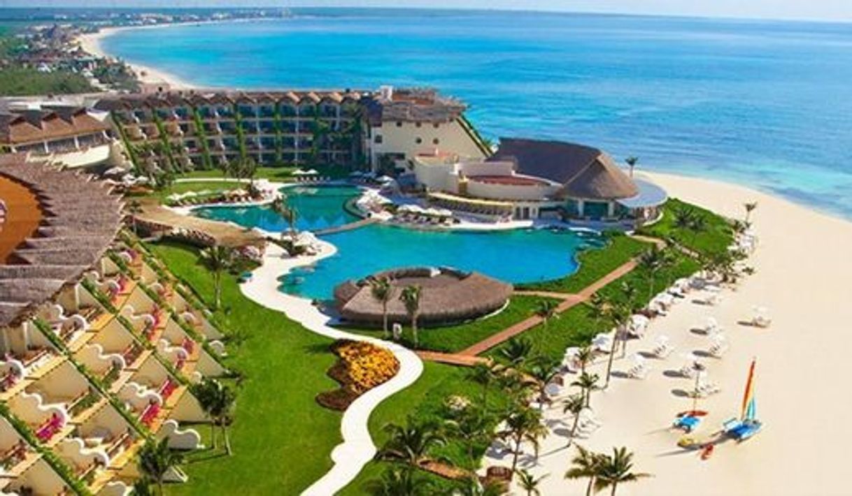 Place Grand Velas Riviera Maya