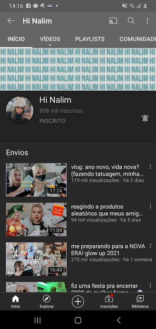 Moda Hi Nalim - YouTube