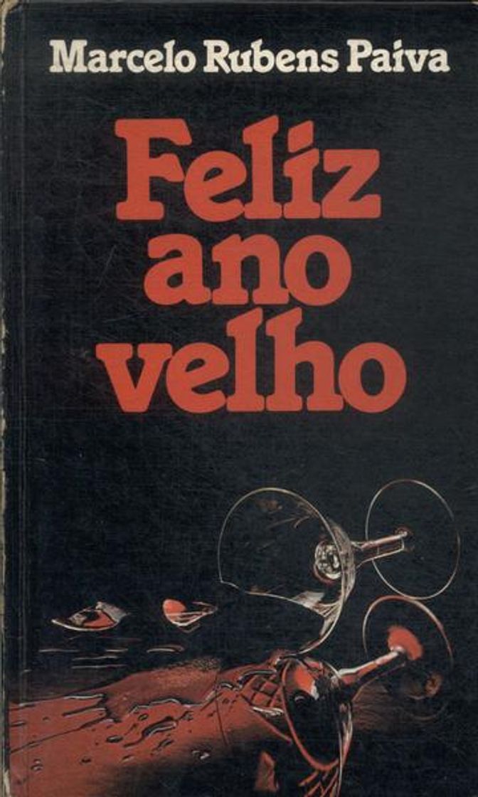 Libro Feliz Ano Velho