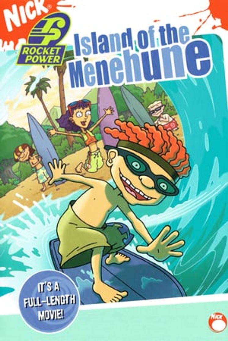 Movie Rocket Power: Island of the Menehune