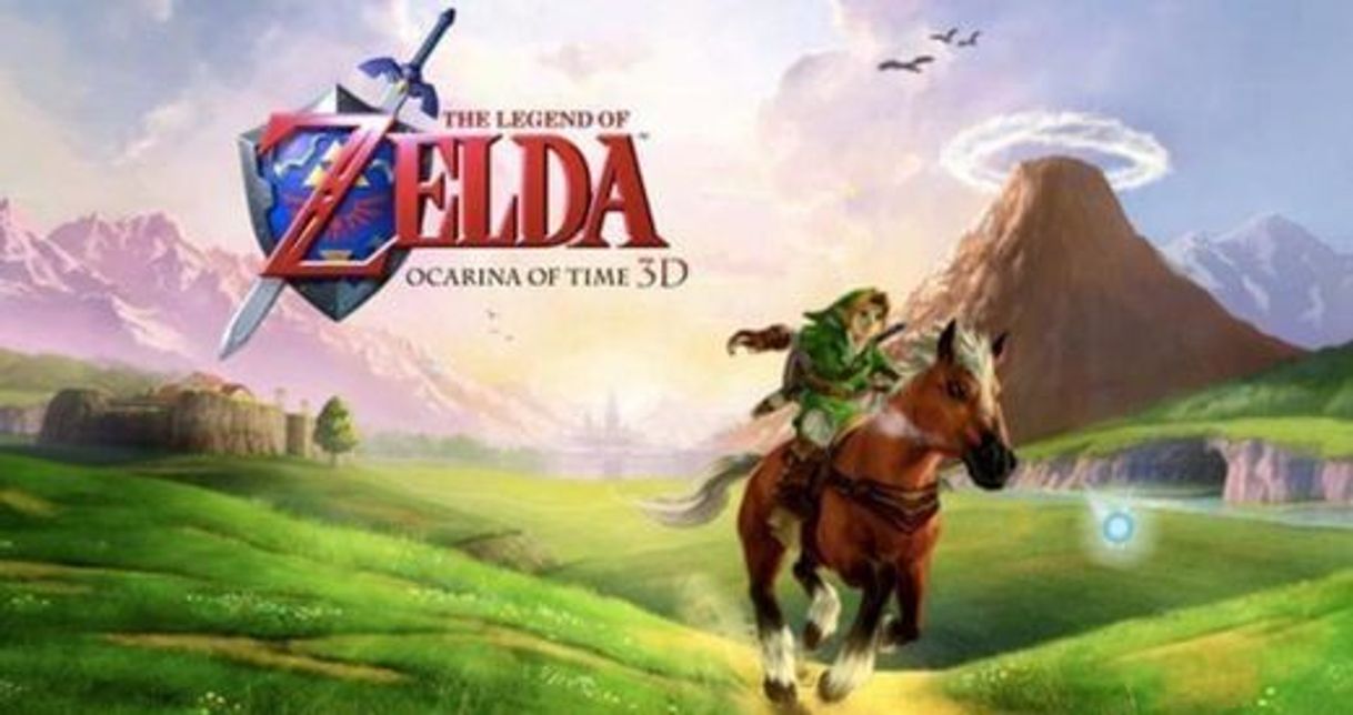 Videogames The Legend of Zelda: Ocarina of Time 