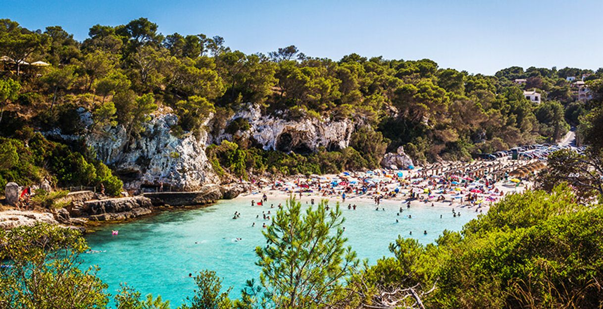 Place Cala Llombards