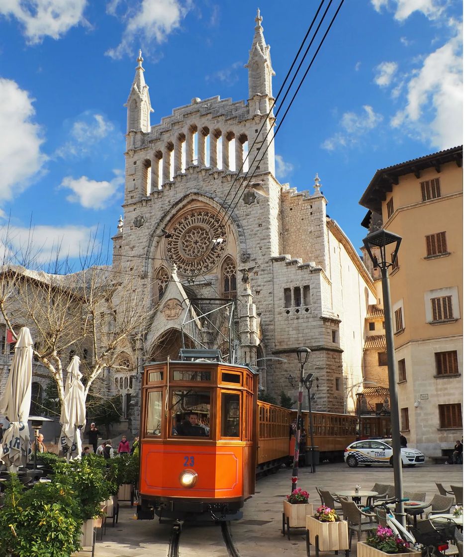 Lugar Sóller