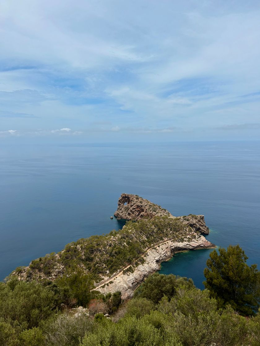 Lugar Punta de Sa Foradada