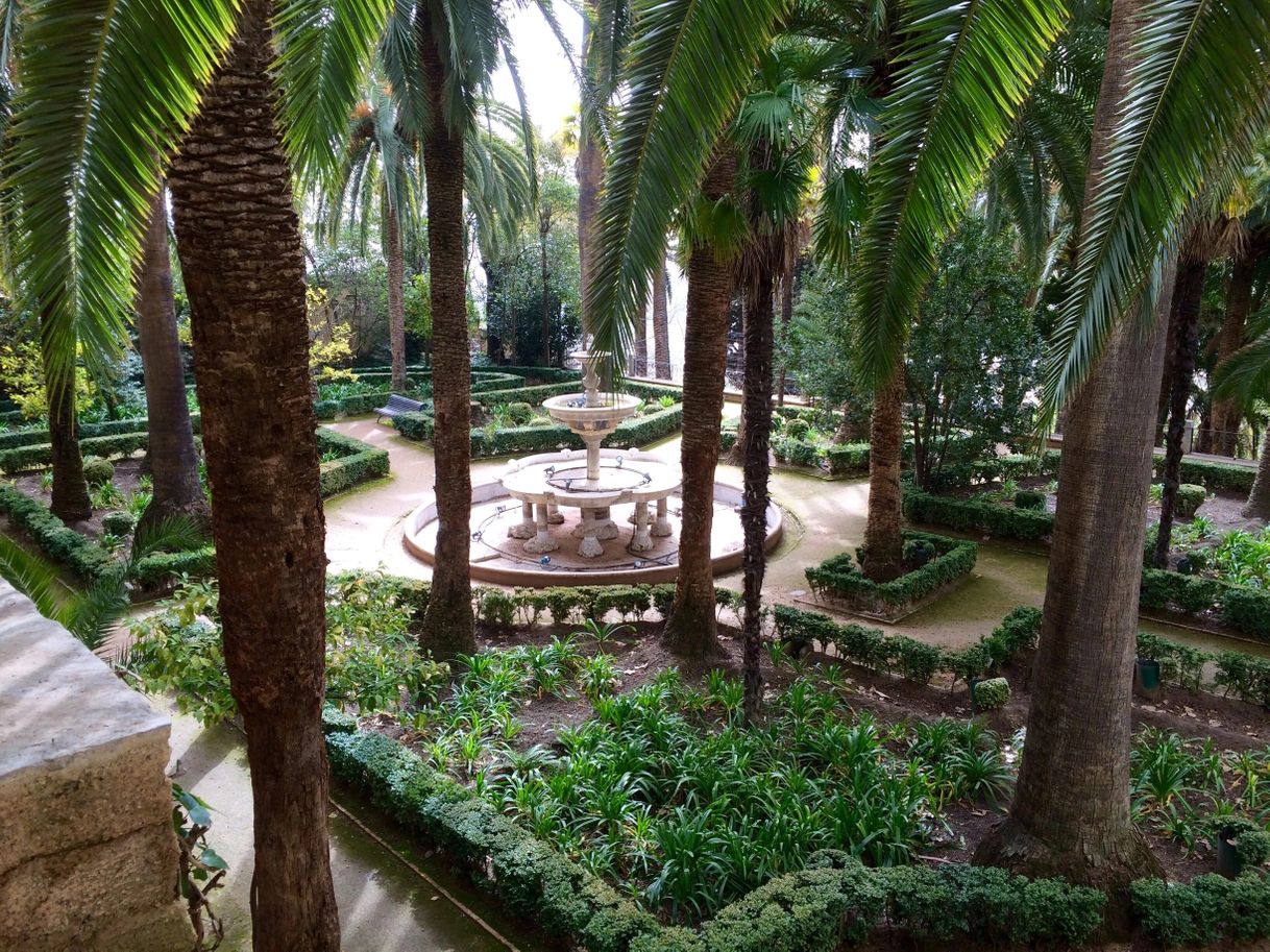 Place Carmen de los Mártires