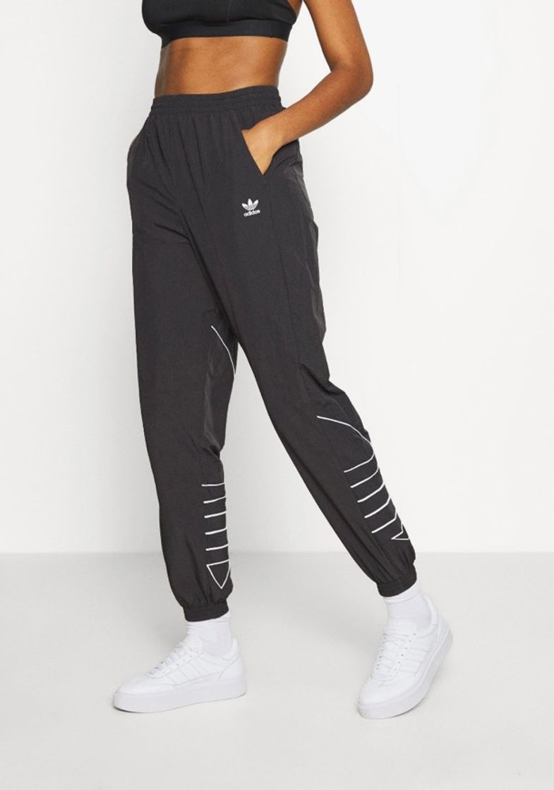 Fashion Adidas Originals Pantalones deportivos LOGO black