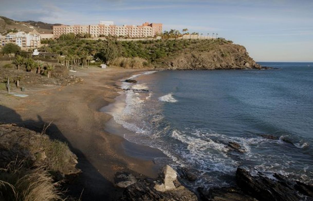 Lugar Playa Calabajío (eucalipto)