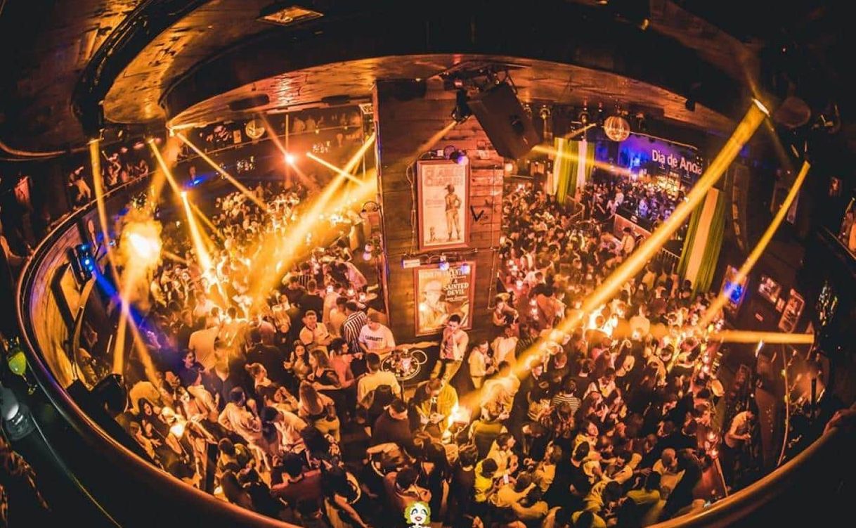 Place Mae West Granada