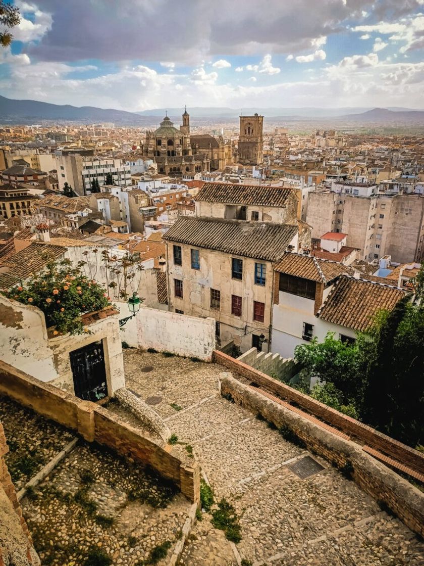 Places Mirador Ojo de Granada