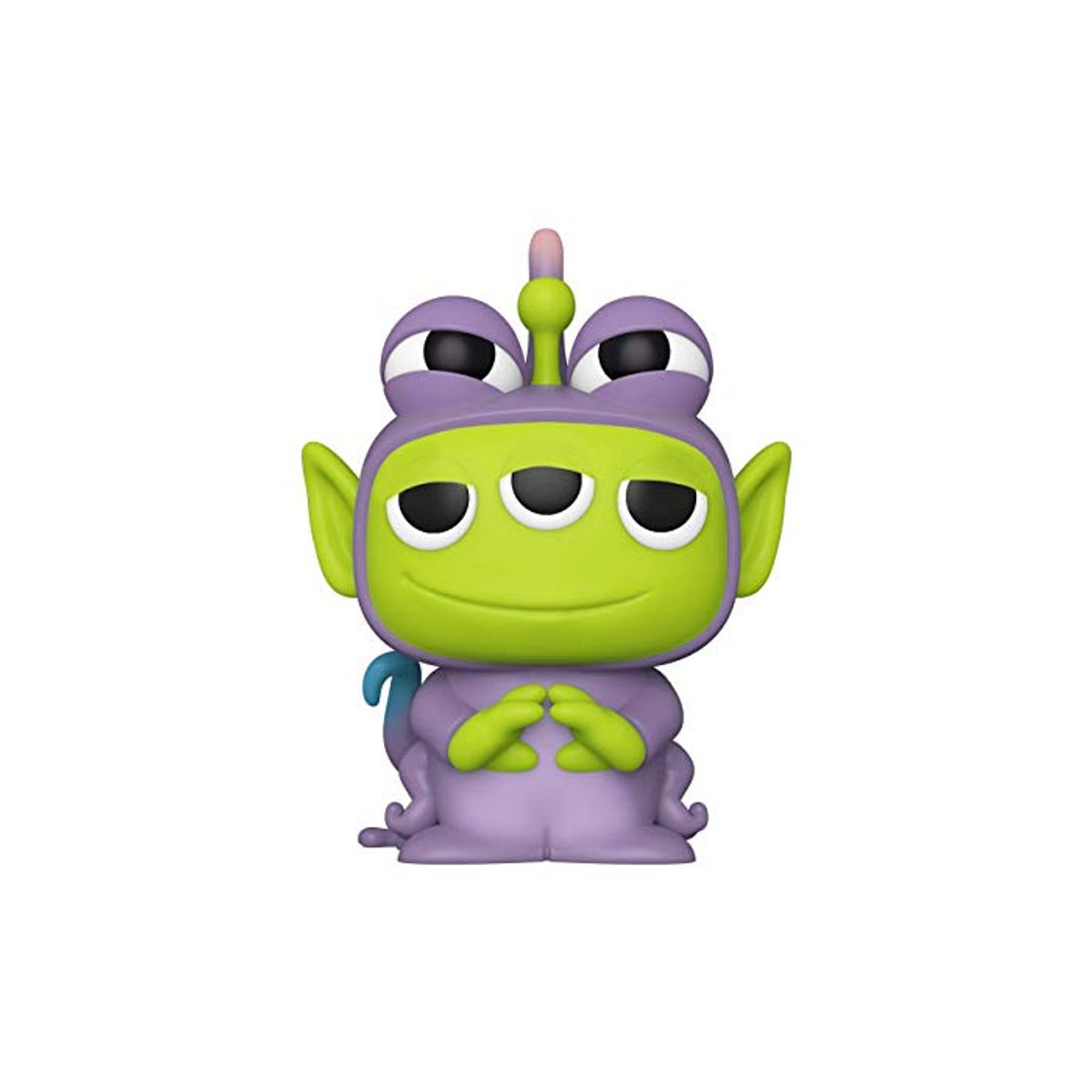 Product Funko- Pop Disney: Pixar-Alien as Randall Anniversary Figura Coleccionable, Multicolor