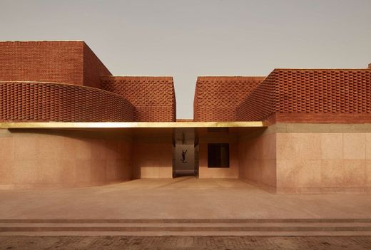 musée YVES SAINT LAURENT marrakech