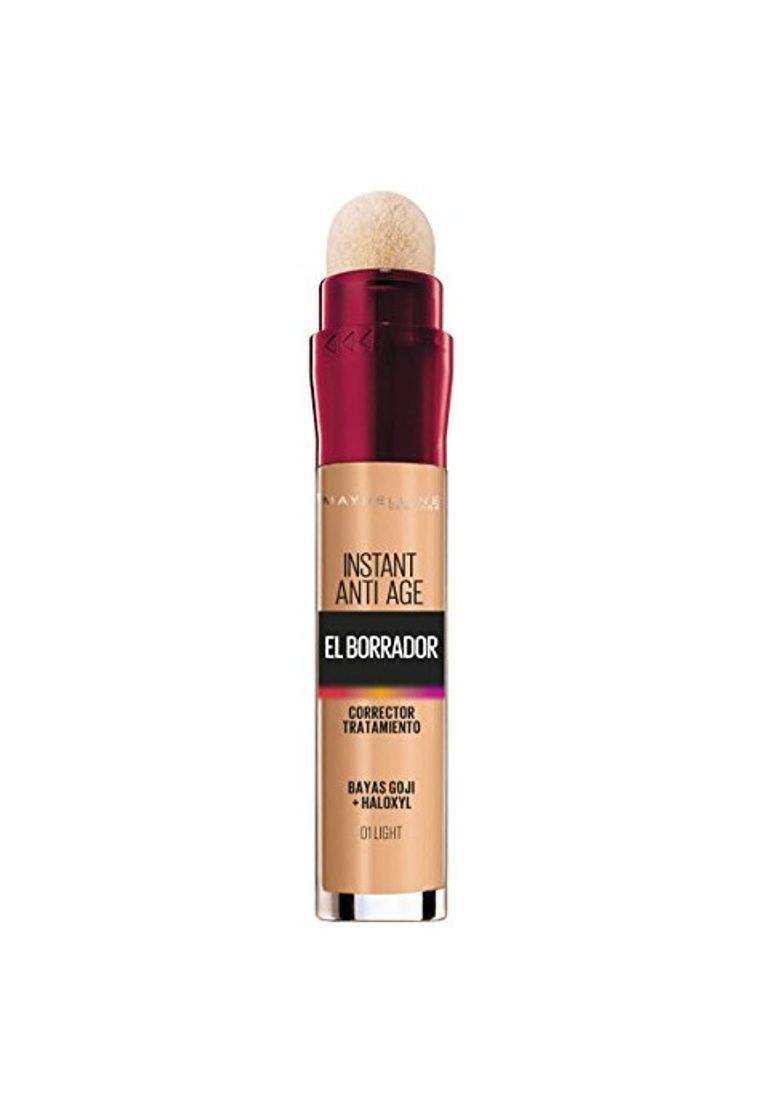 Social Maybelline Maquillaje El Borrador Corrector de Ojeras