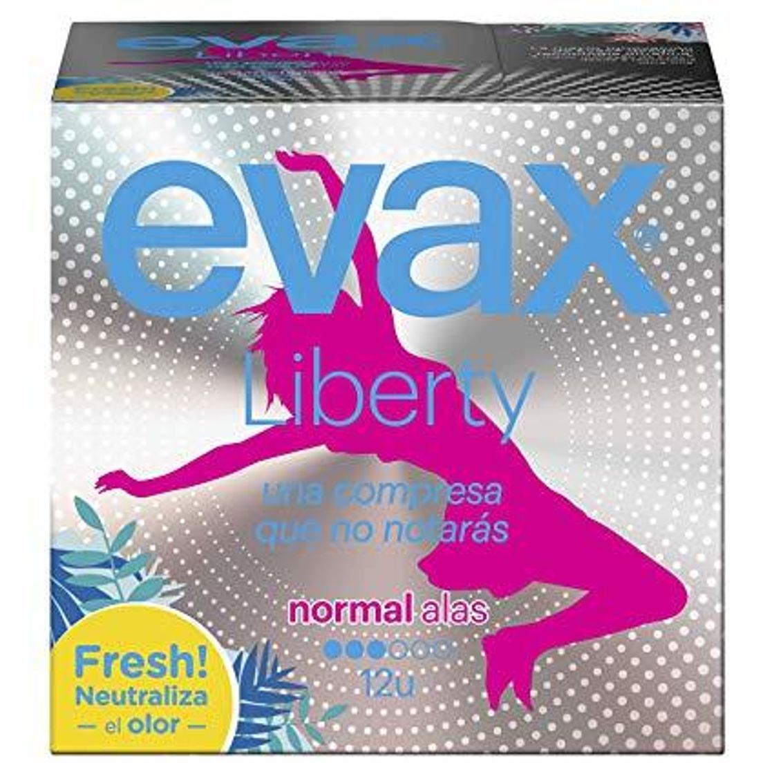 Beauty Evax Liberty Super Compresas Alas X 10