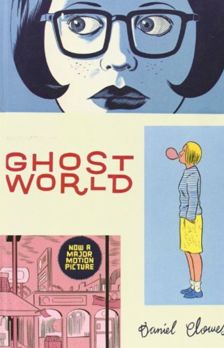 Libros Ghost World